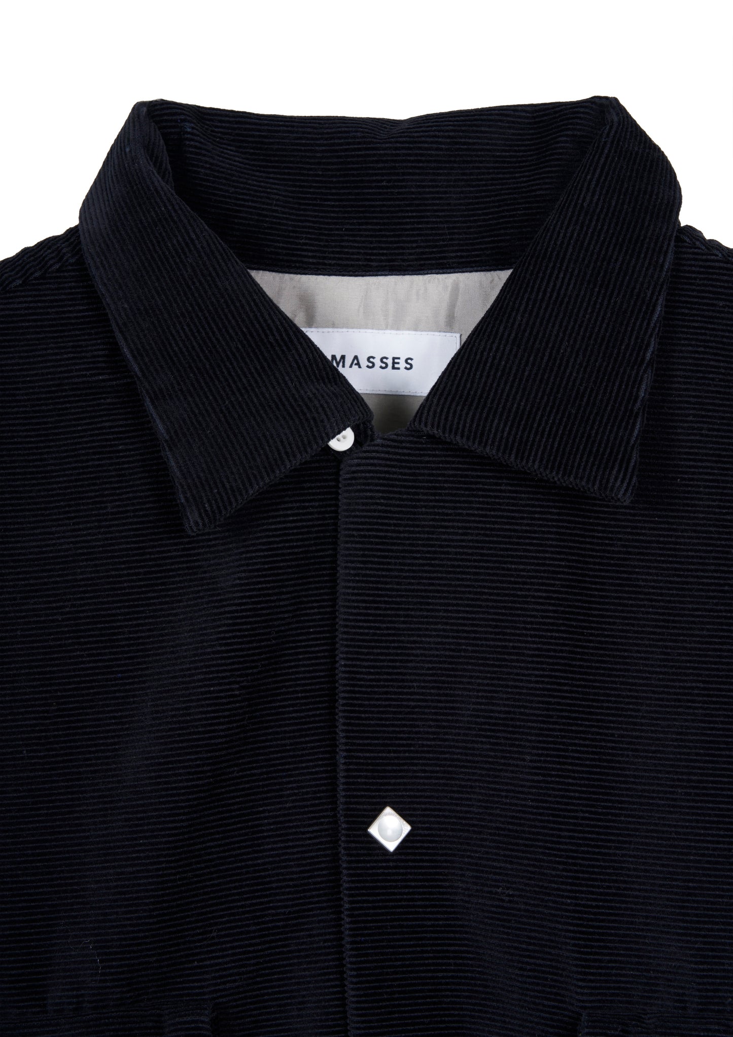Western Corduroy Shirt
