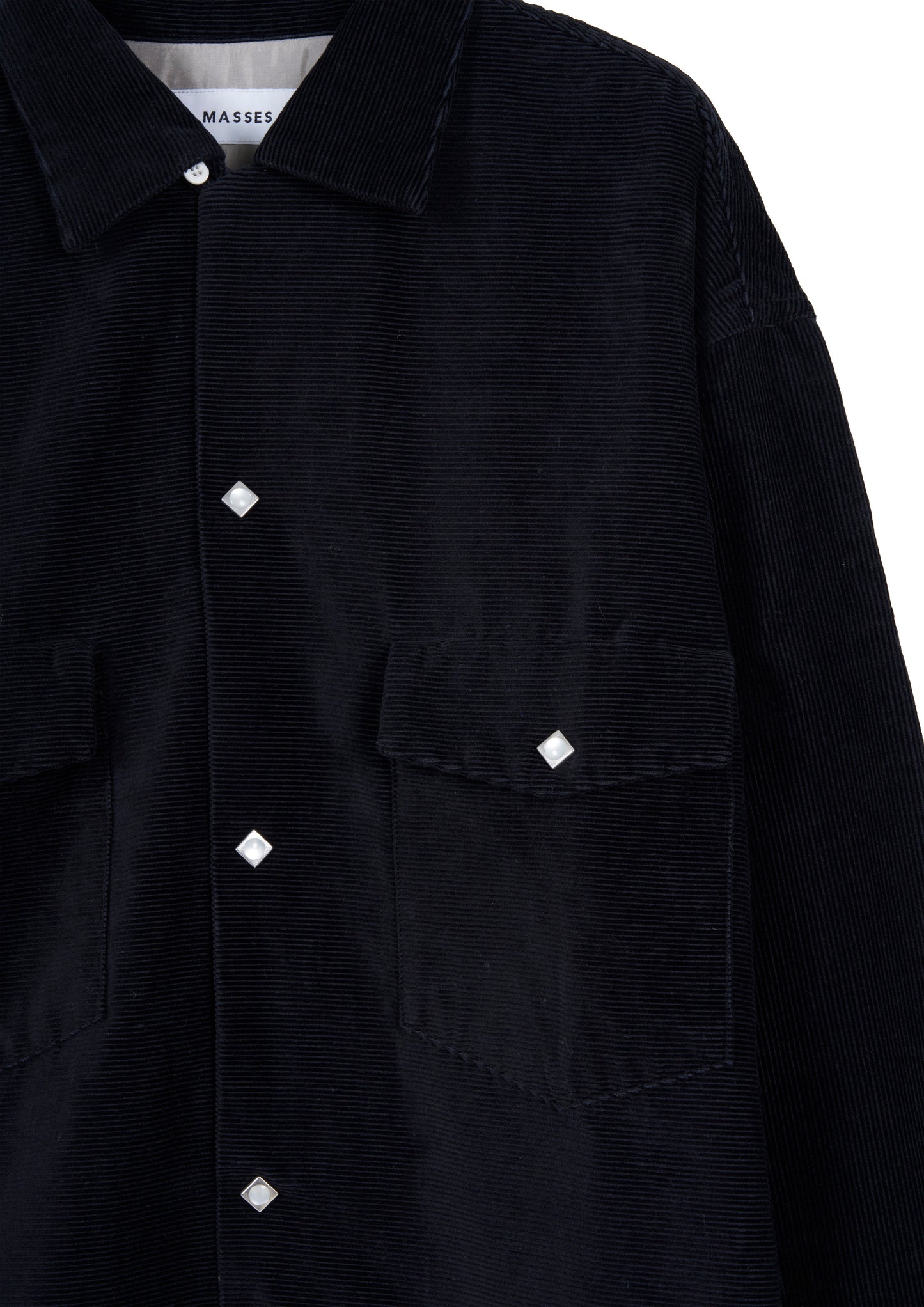 Western Corduroy Shirt