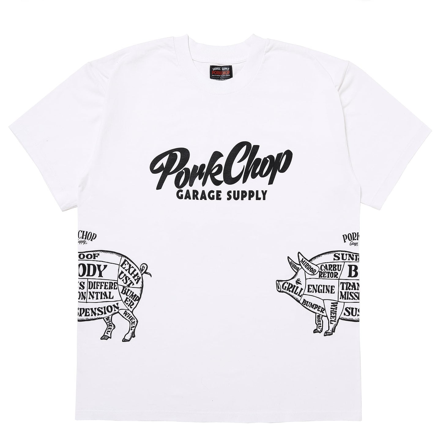 MULTI Logos TEE