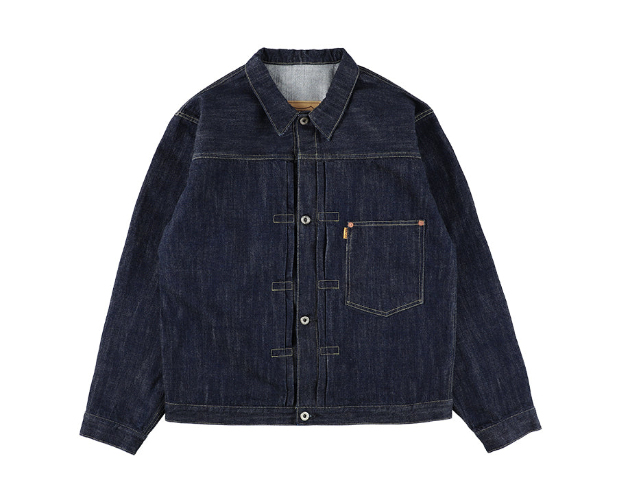 SD Denim Jacket S996 WWⅡ One Wash