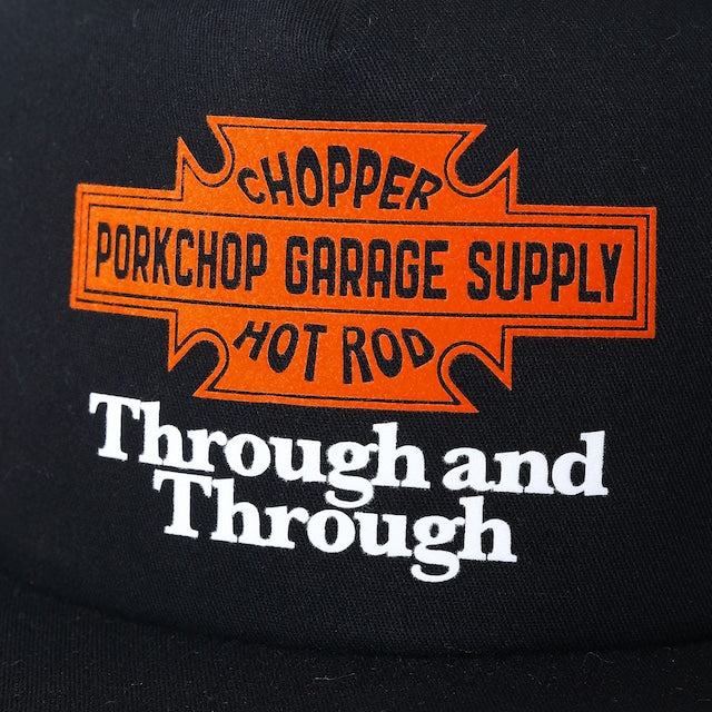 Through and Through CAP