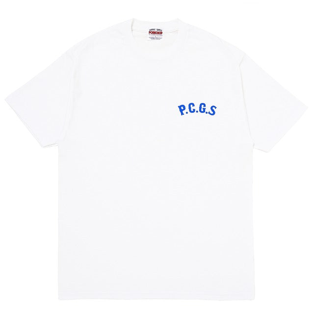 Circle Pork TEE