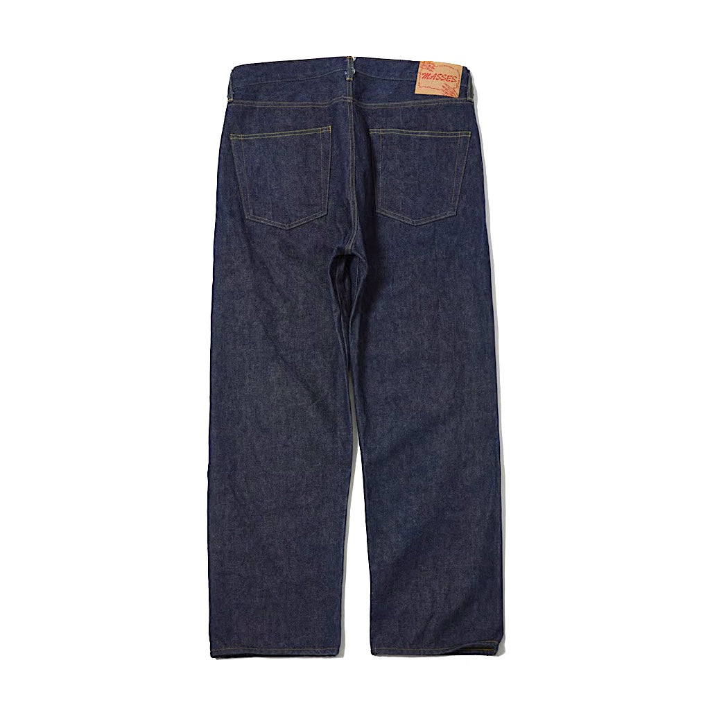 Denim 5P Pants WASH