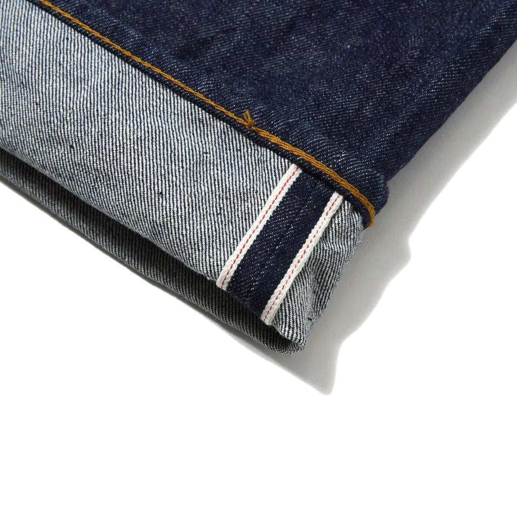 Denim 5P Pants WASH