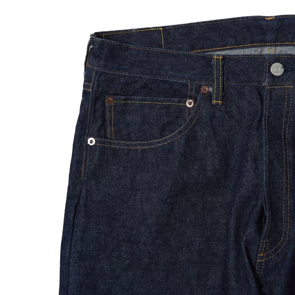 Denim 5P Pants WASH