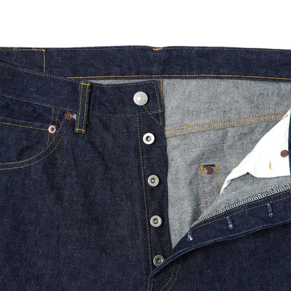 Denim 5P Pants WASH