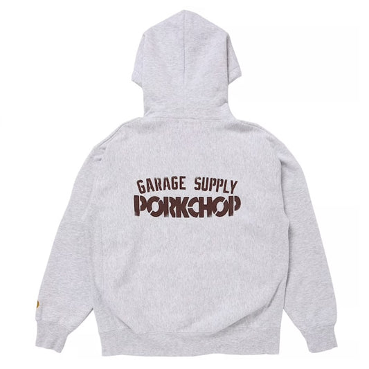 C PORK ZIP UP HOODIE
