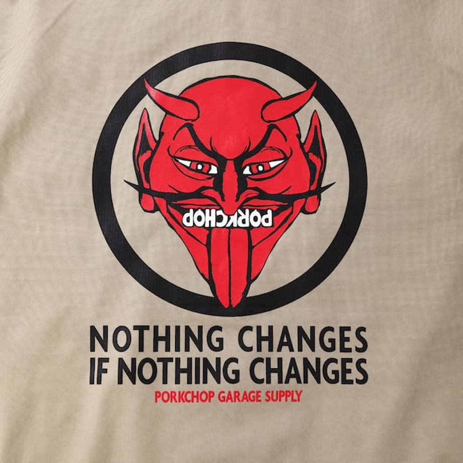 NOTHING DEVIL COACH JKT