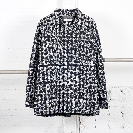 OPEN COLLAR SHIRT Ys