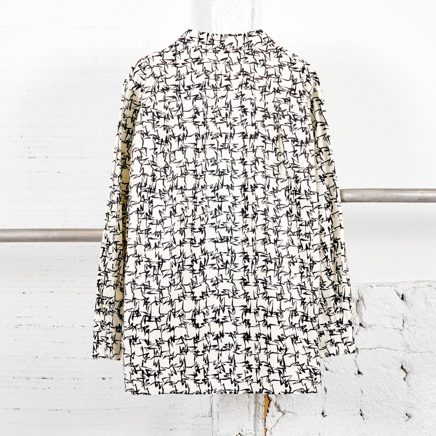 OPEN COLLAR SHIRT Ys