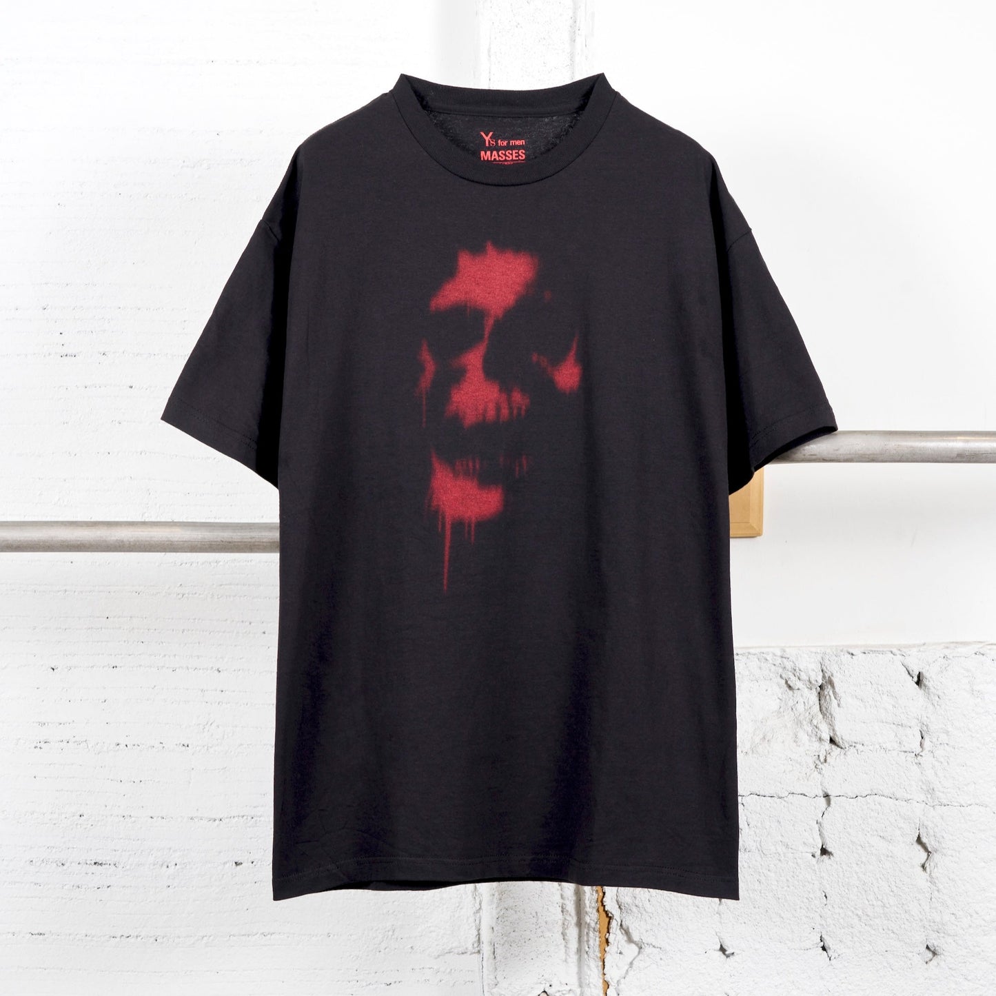 ROUND NECK SHORT SLEEVE T A Ys