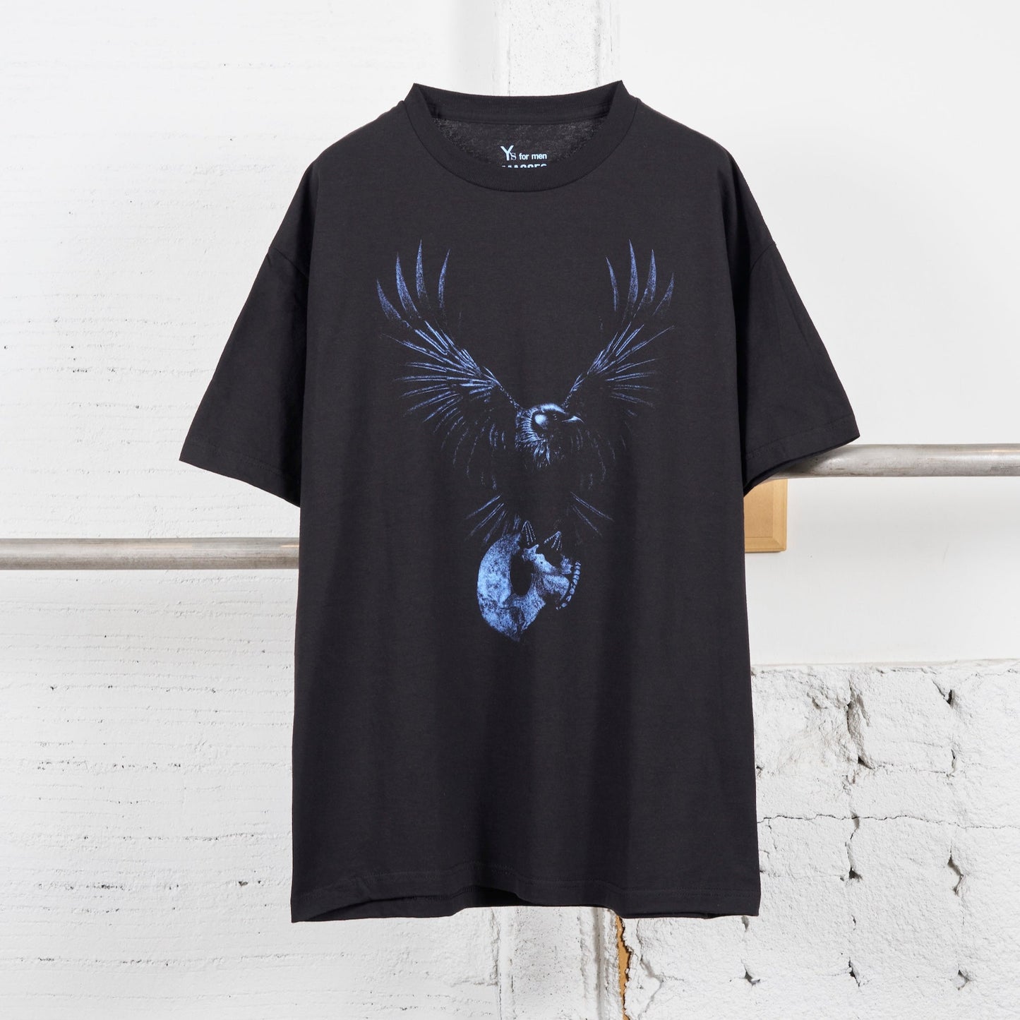 ROUND NECK SHORT SLEEVE T D-1 Ys