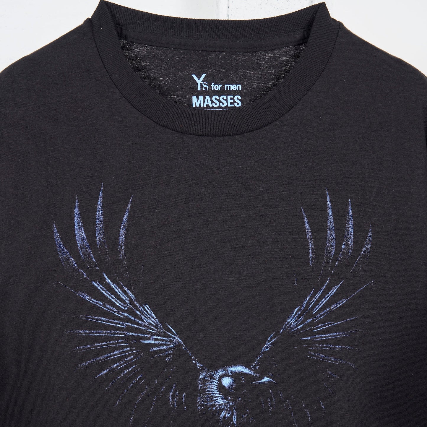 ROUND NECK SHORT SLEEVE T D-1 Ys