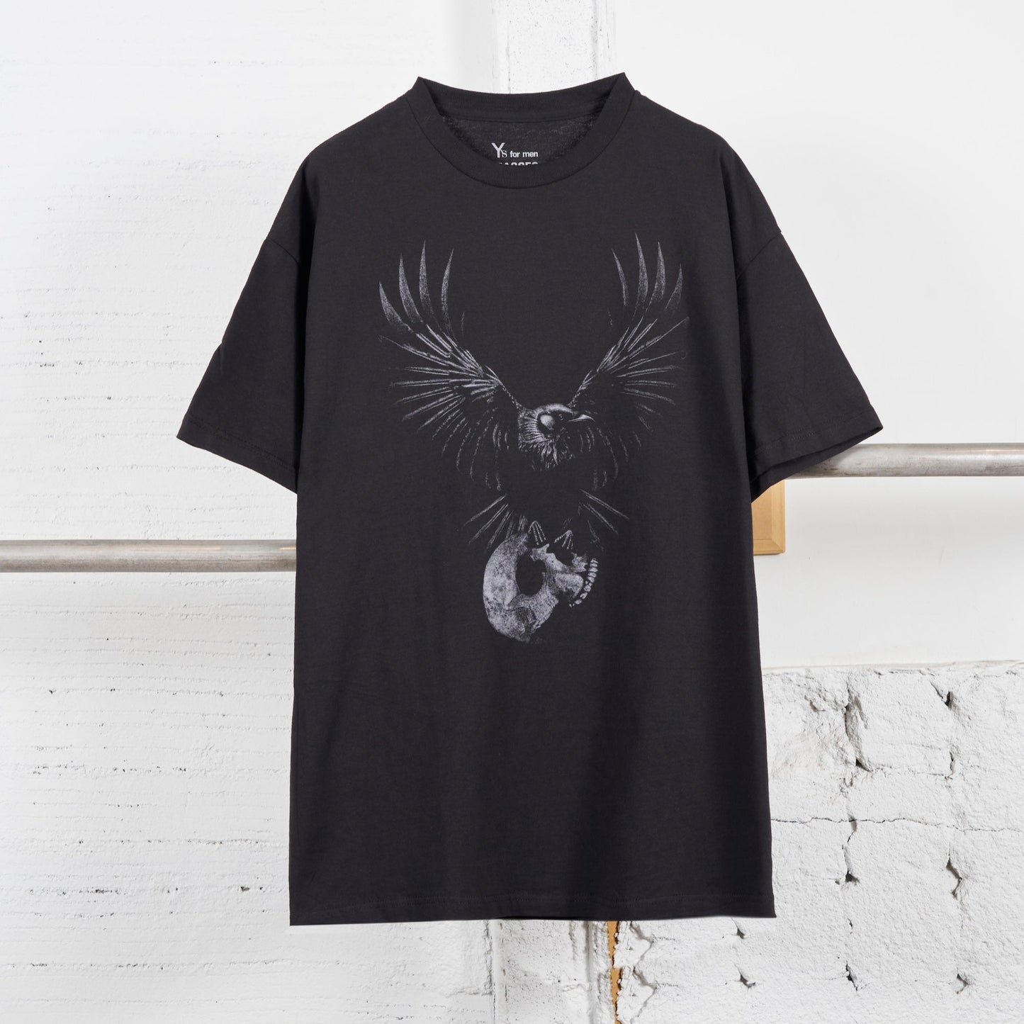 ROUND NECK SHORT SLEEVE T D-2 Ys