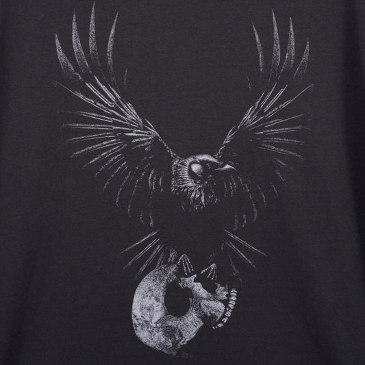 ROUND NECK SHORT SLEEVE T D-2 Ys