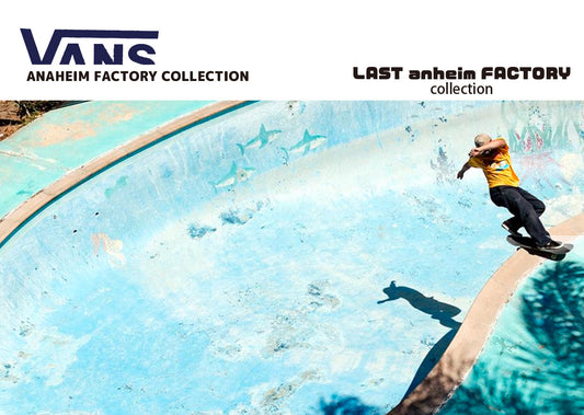 Authetic 44 DX / Anaheim Factory Collection