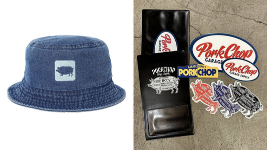 PORKCHOP GARAGE SUPPLY