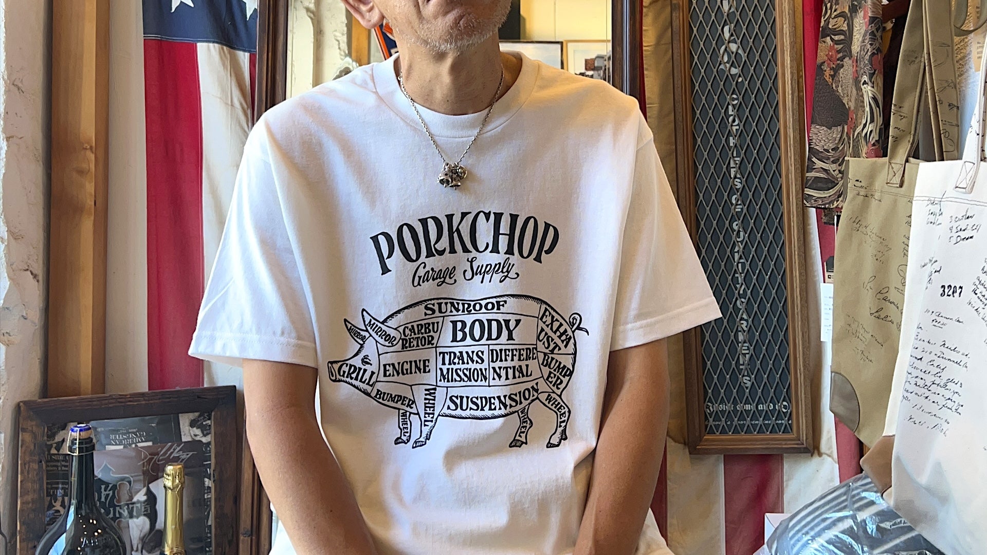 TENDERLOIN パークレンジャーハット　ブラウン Park Ranger HAT – insist-stack.store
