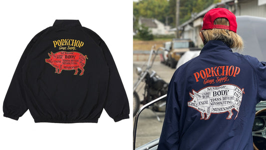 PORKCHOP GARAGE SUPPLY