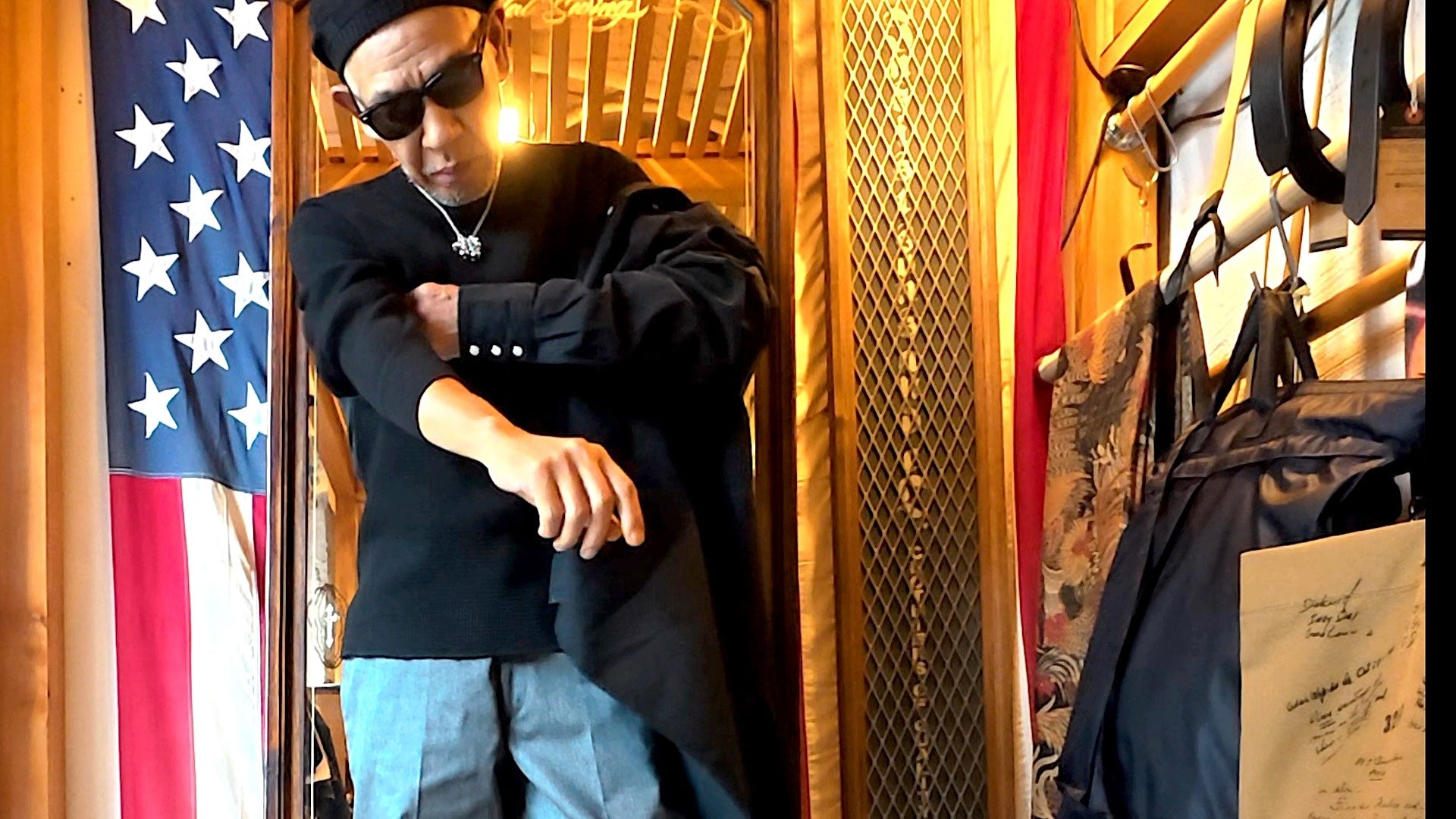 TENDERLOIN パークレンジャーハット　ブラウン TENDERLOIN パークレンジャーハット ブラウン tenderloin