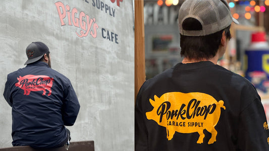 PORKCHOP GARAGE SUPPLY