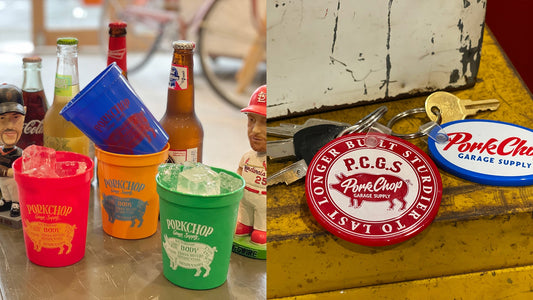 PORKCHOP GARAGE SUPPLY