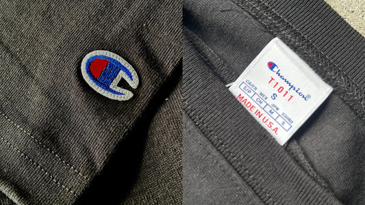 Champion / made in USA