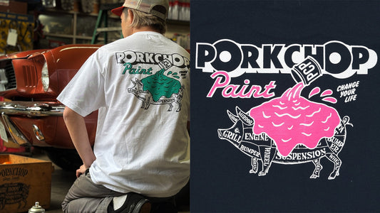 PORKCHOP GARAGE SUPPLY
