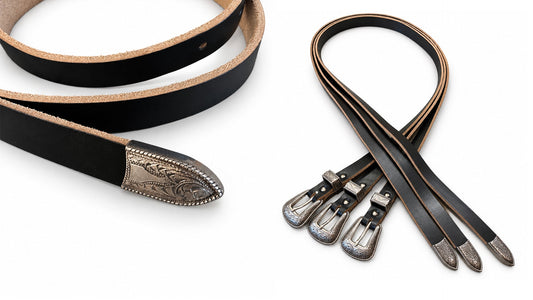 ORIGINAL  Western Narrow Belt / Chromexcel