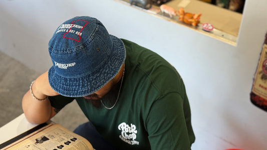 PORKCHOP GARAGE SUPPLY