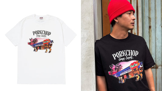 PORKCHOP GARAGE SUPPLY