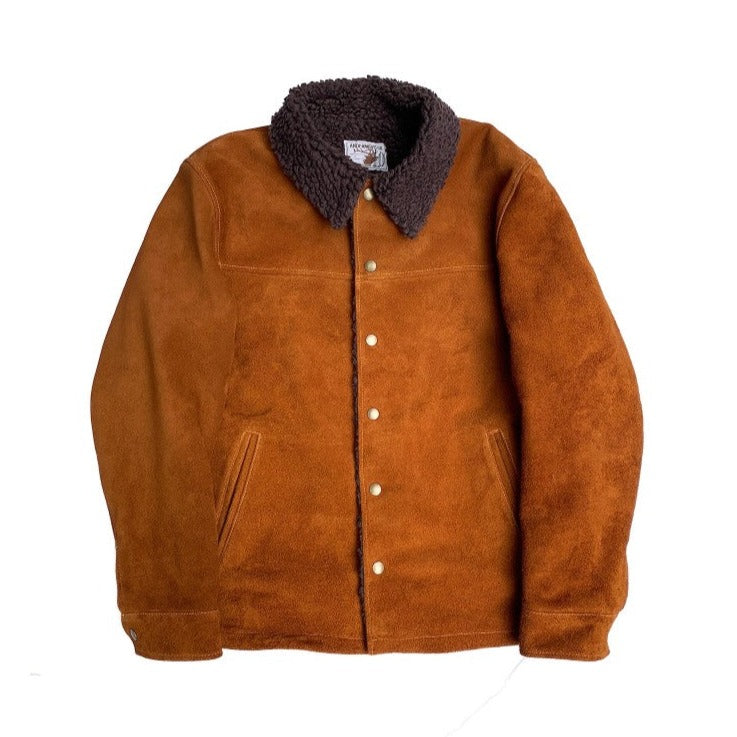 Suede Ranch Jacket / STACK Limited