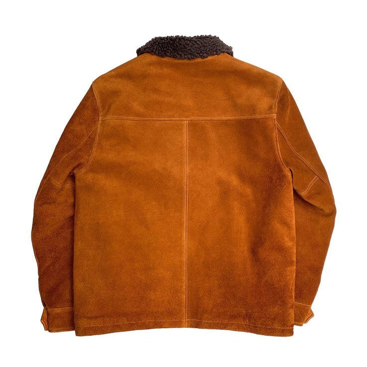 Suede Ranch Jacket / STACK Limited