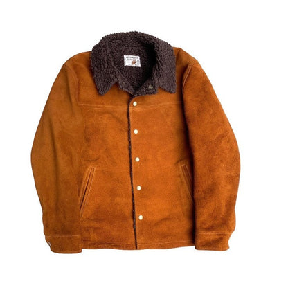 Suede Ranch Jacket / STACK Limited