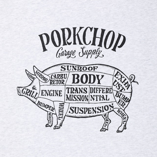 Pork Front Sweat