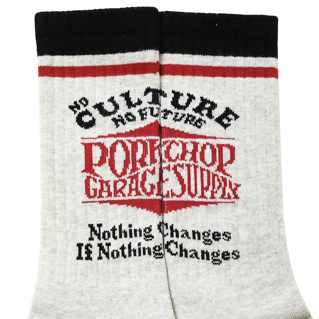 Wave LOGO SOX