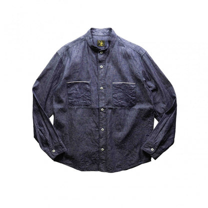 Selvedge Chambray Shirt