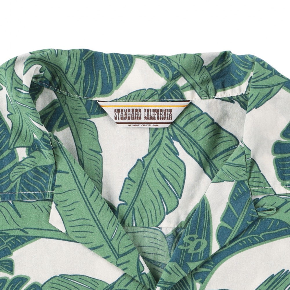 SD Leaf Surf Shirt