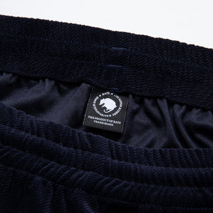 Velor Track Pants