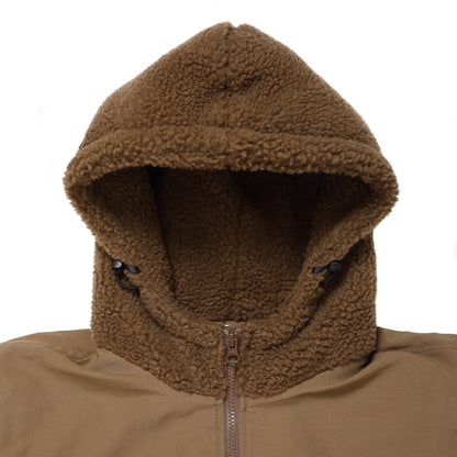 BOA Fleece ZIP UP Hoodie