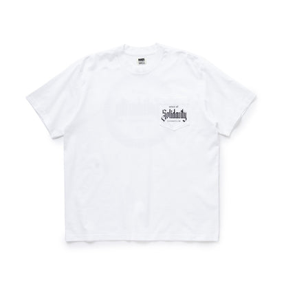 Solidarity Pocket TEE