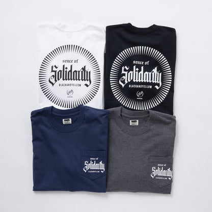 Solidarity Pocket TEE