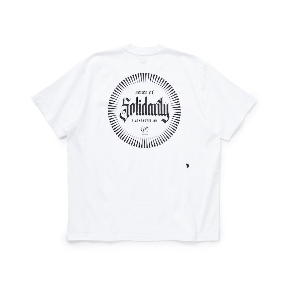 Solidarity Pocket TEE