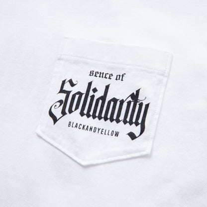 Solidarity Pocket TEE