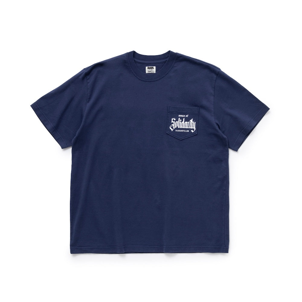 Solidarity Pocket TEE