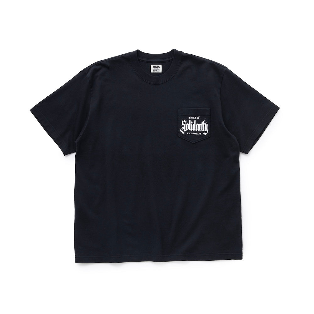 Solidarity Pocket TEE