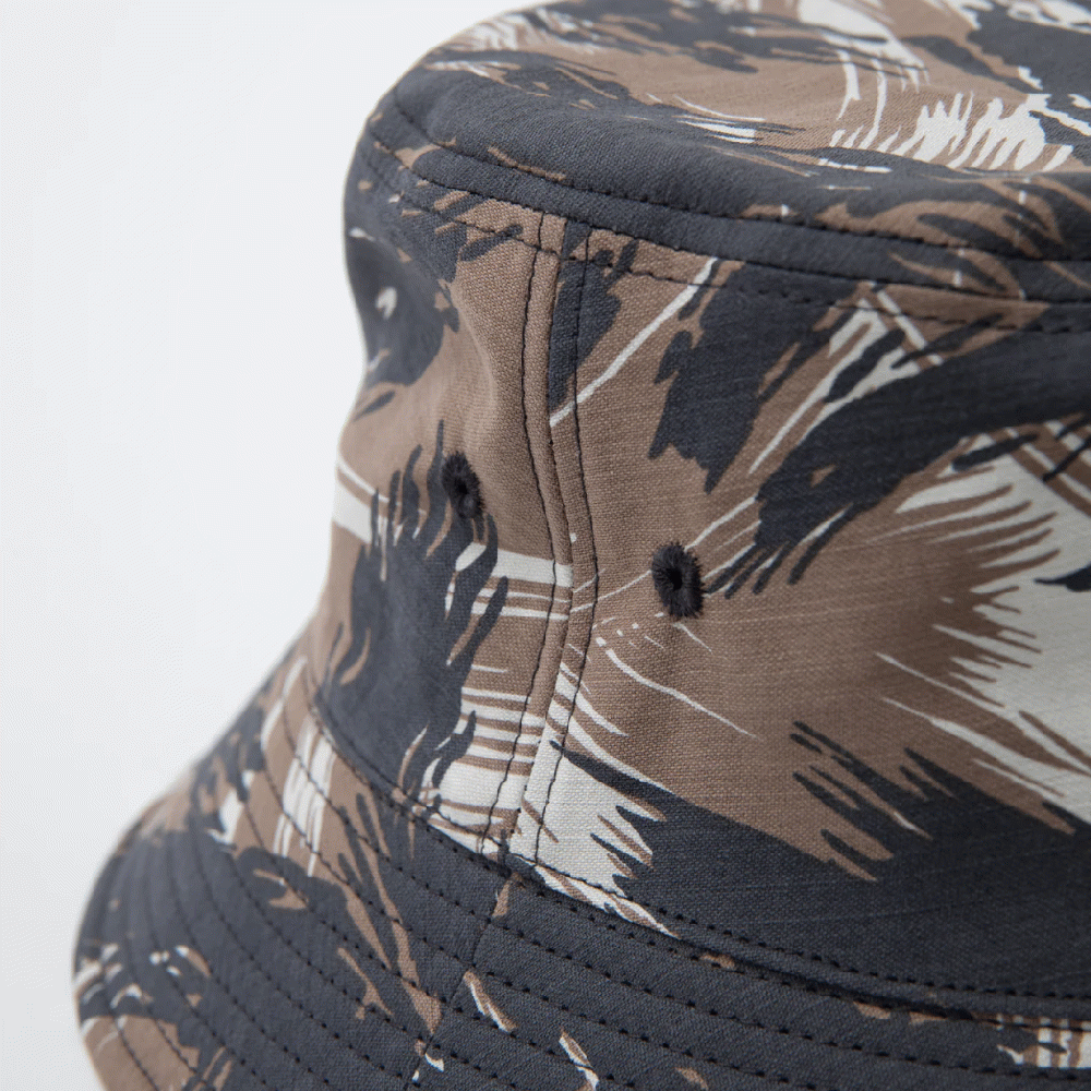 Camo Backet HAT