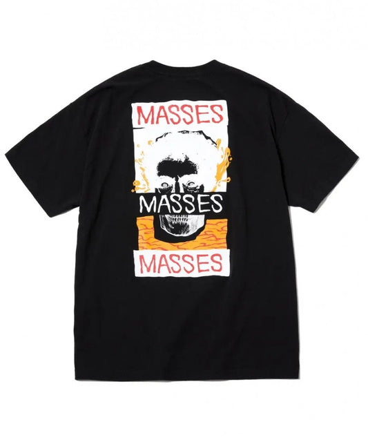 T-Shirt S/S MASS MAN