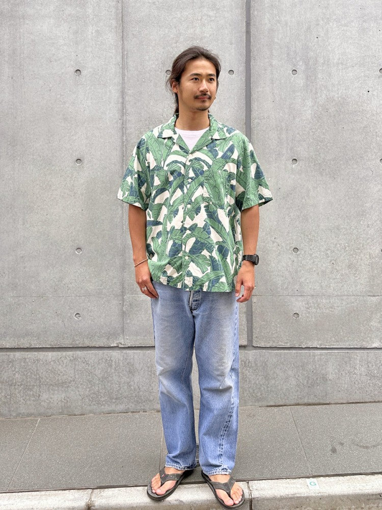 SD Leaf Surf Shirt