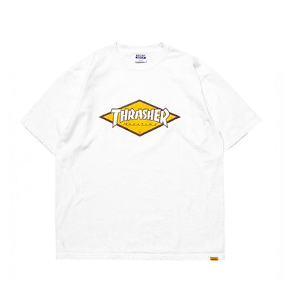 THRASHER x Standard California Diamond Logo T.